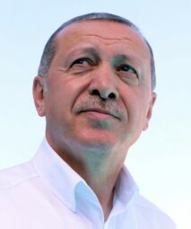 Recep Tayyip Erdoğan