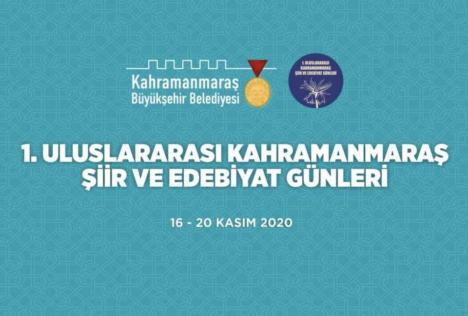 1. Uluslararası Kahramanmaraş Şiir ve Edebiyat Günleri