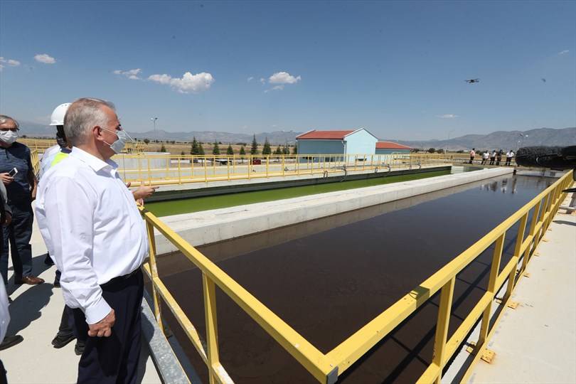 Acıpayam'da çevre sorunları Büyükşehir ile tarihe karışıyor