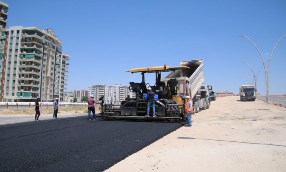 Akçakale Yolu Genişletme