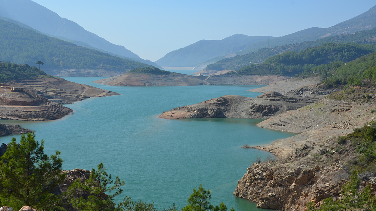 Alanya Dim Barajı İçme Suyu Projesi ASAT Öncülüğünde Hayata Geçiyor