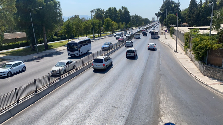 Altınyol’da su taşkınlarına son verecek yatırım tamamlandı