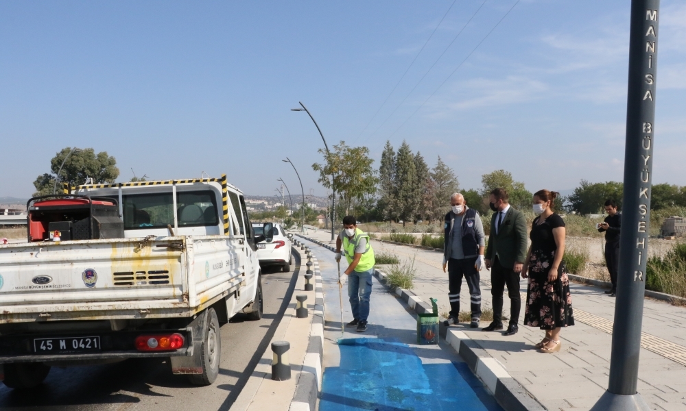 AVRUPA HAREKETLİLİK HAFTASI ETKİNLİKLERİ MANİSA'DA BAŞLADI