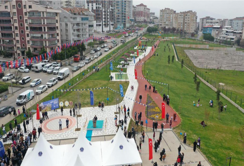 Bağlaraltı Parkı