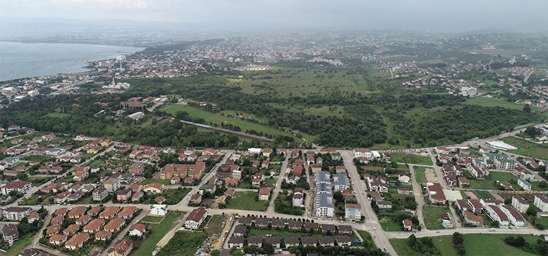 Başiskele Seymen Kışlası, Türkiye’nin En Büyük Millet Bahçesi oluyor