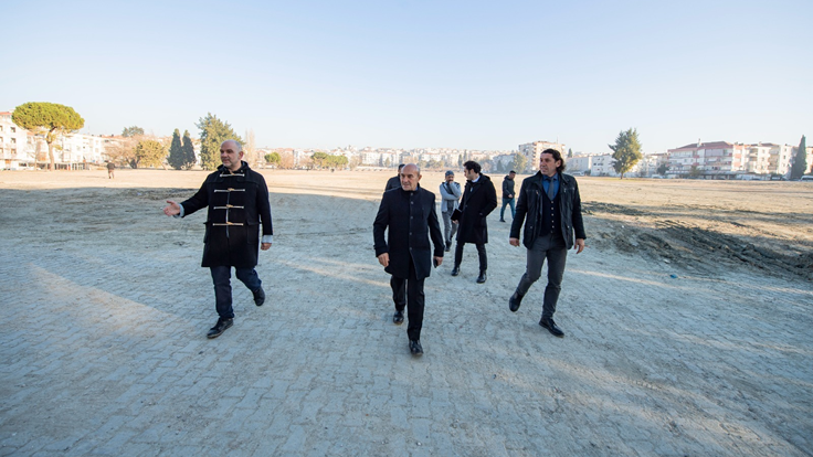 Başkan Soyer’den Buca Cezaevi alanıyla ilgili İzmirlilere çağrı: Gelin Buca’nın betona boğulmasına izin vermeyelim
