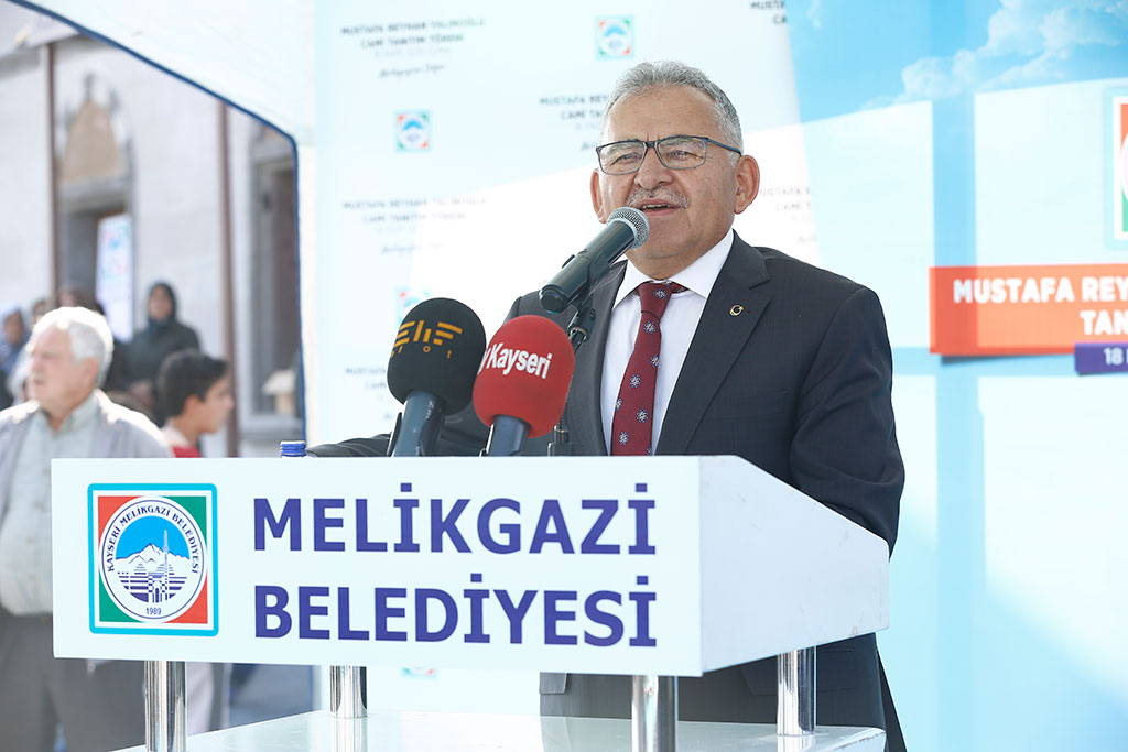 "Bu Şehirdeki Beraberlik Dillere Destan"