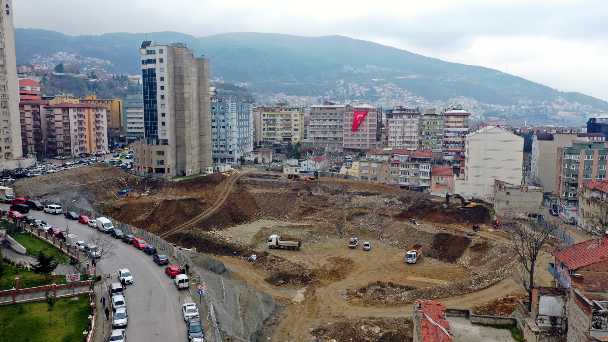 Bursa’da ‘yeşil’ seferberliği