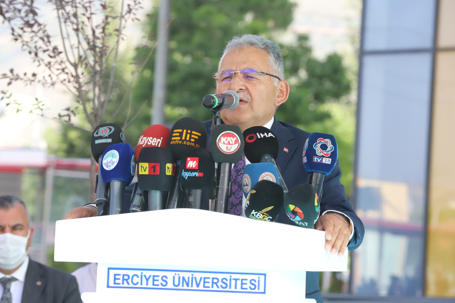 Büyükkılıç: “Hastane, Sağlık Turizmine En Güzel Kaynak Oluşturacak”