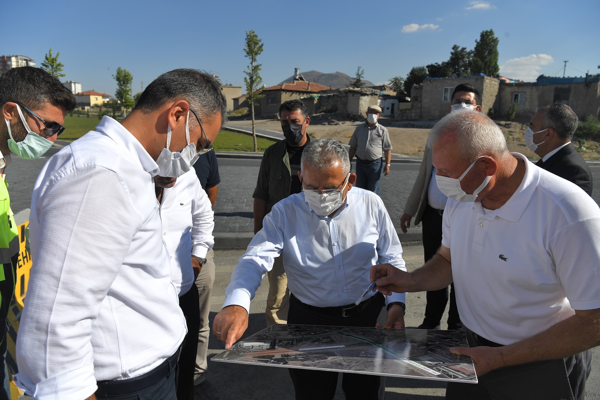 Büyükkılıç’tan Ulaşımda ‘Stratejik Bir Hamle’ Daha