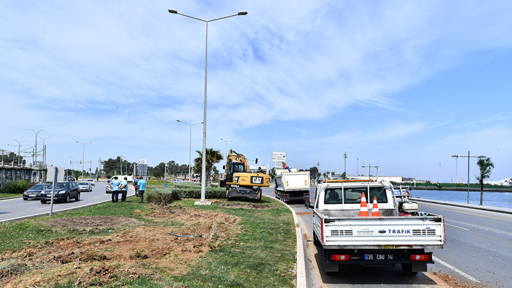 Büyükşehir'den trafiği rahatlatacak 7 altın dokunuş