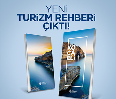 Büyükşehir’den yeni Turizm Rehberi