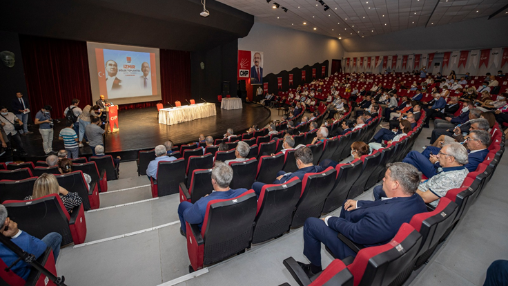 “Canla başla çalışmaya devam edeceğiz”