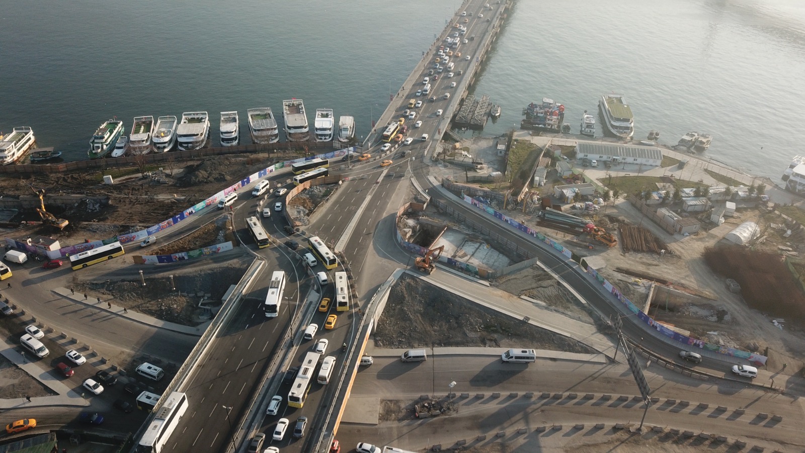 CİBALİ-ALİBEYKÖY TRAMVAYI EMİNÖNÜ’NE UZANIYOR