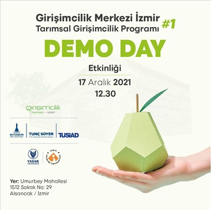 “Demo Day” ile genç fikirler İzmir’de buluşuyor