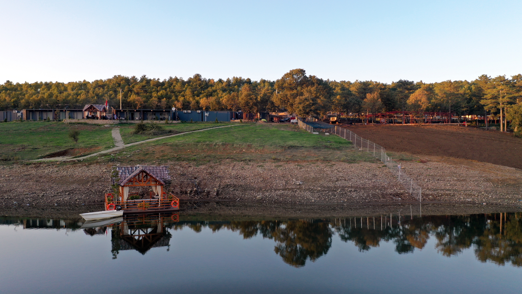 Doğa turizminin yeni rotası; Dağyenice