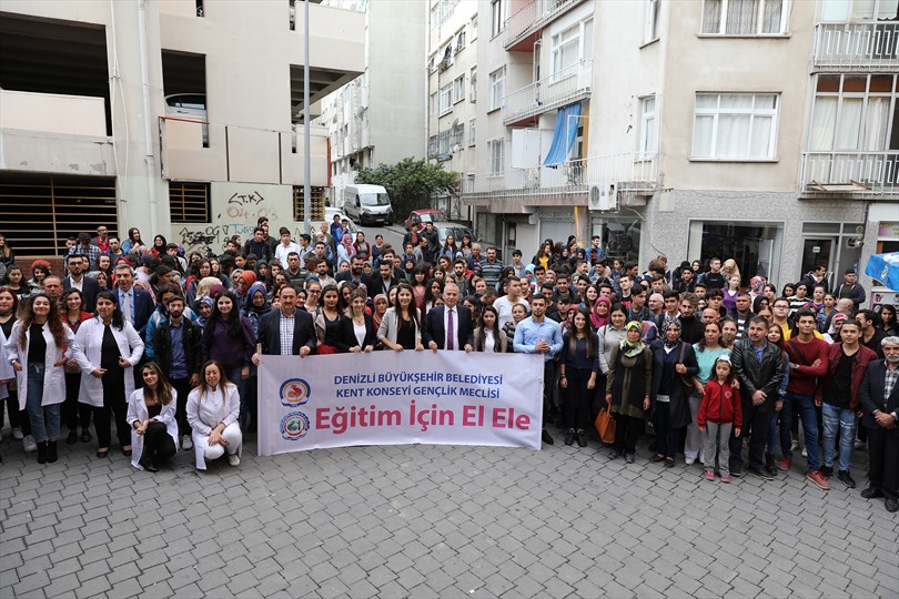 Eğitim İçin El Ele'de 12. yıl gururu