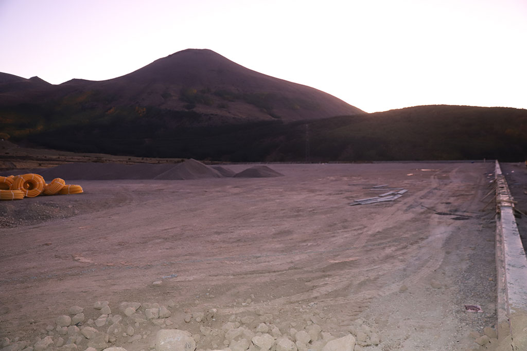 Erciyes, Kamp Merkezi Oluyor