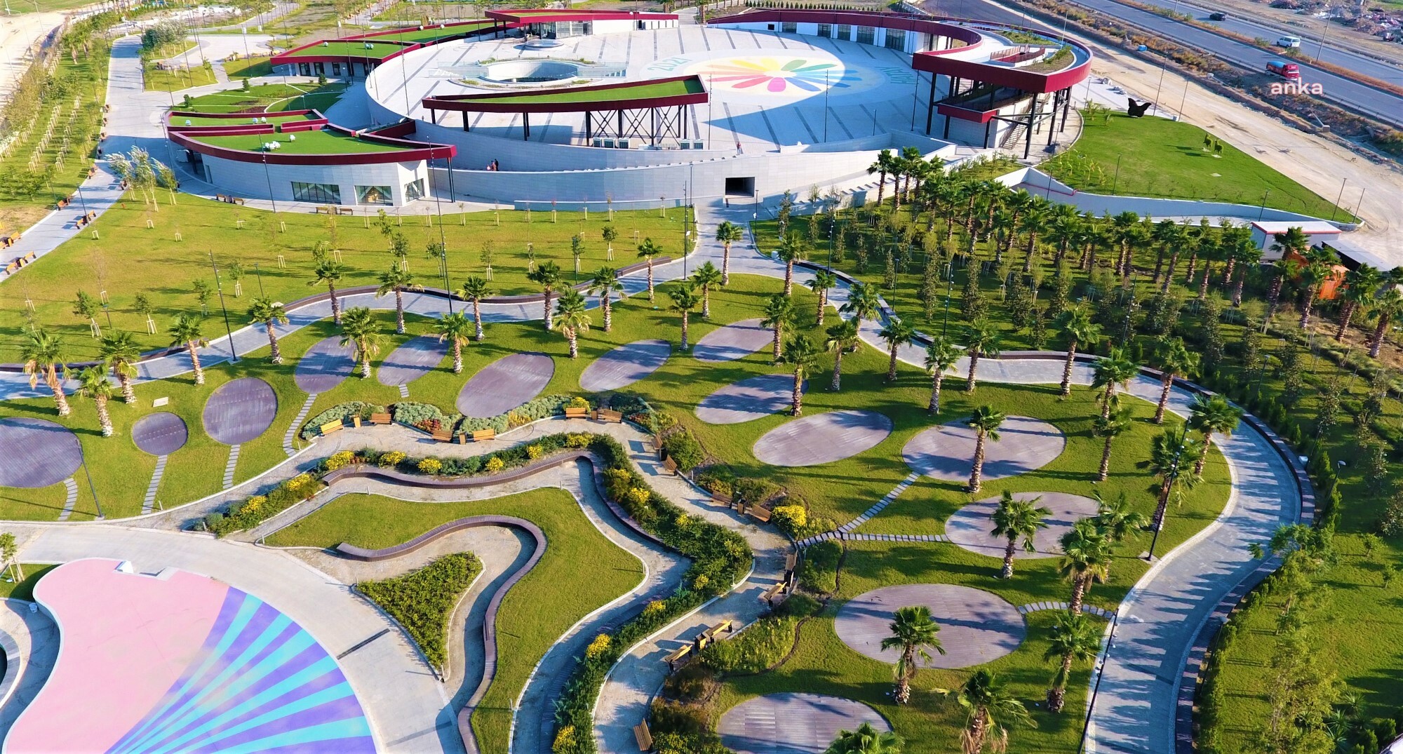 "EXPO 2021 Hatay" açılış töreni