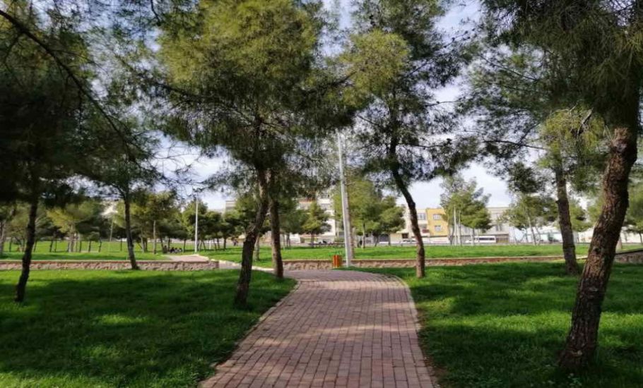 Eyyübiye’ye Yeni Park