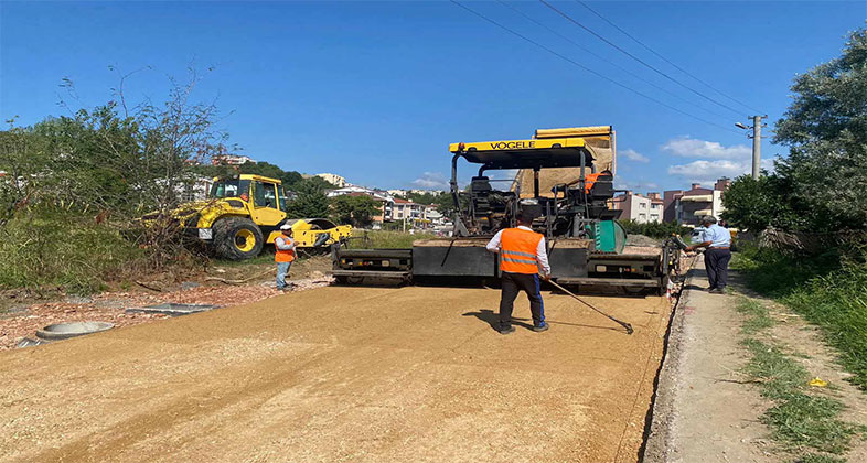 Gölcük İpek Yolu Bulvarı’na kavşak geliyor