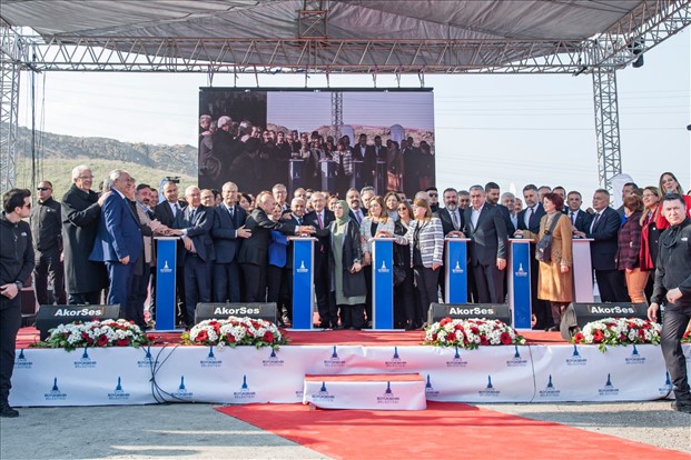 İsmini Kılıçdaroğlu’nun verdiği okulun temeli atıldı