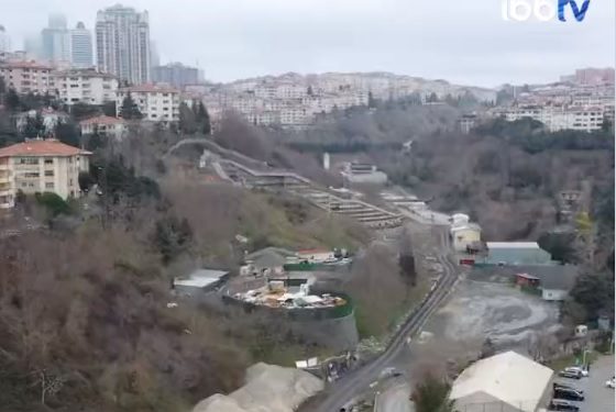 İstanbul’a Yeni Bir Yaşam Vadisi