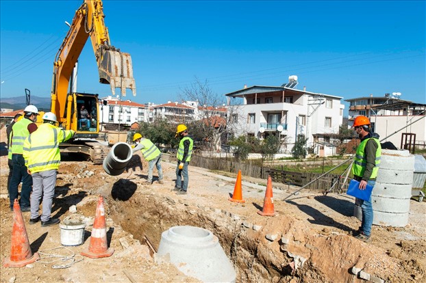 İZSU’dan Küçük Menderes Havzası’na 524 milyon liralık yatırım