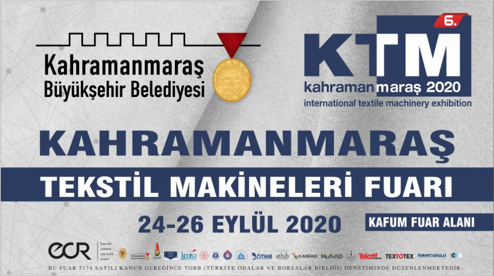 Kahramanmaraş Tekstil Makineleri Fuarı