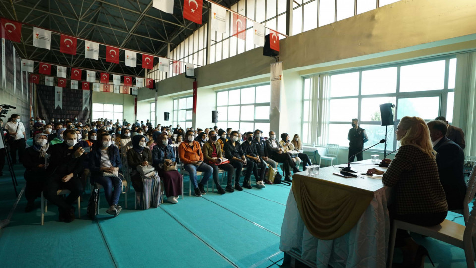 “Kahramanmaraş’a Yakışan Bir Fuar”