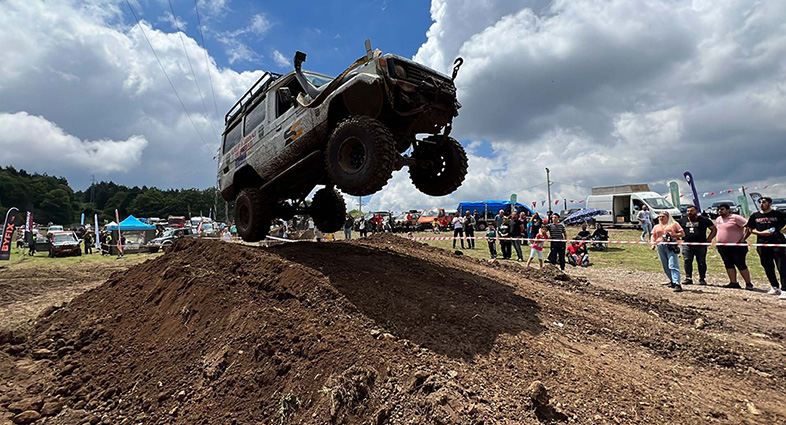 Kartepe Off-Road ve Doğa Şenliği nefes kesti