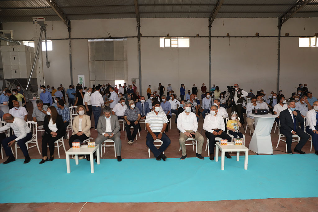 "Kayseri Tarımın da Merkezi Olacak"