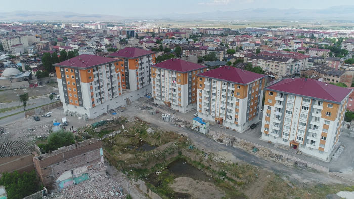 Kentsel Dönüşüm Gölbaşı Mavişehir Konutları