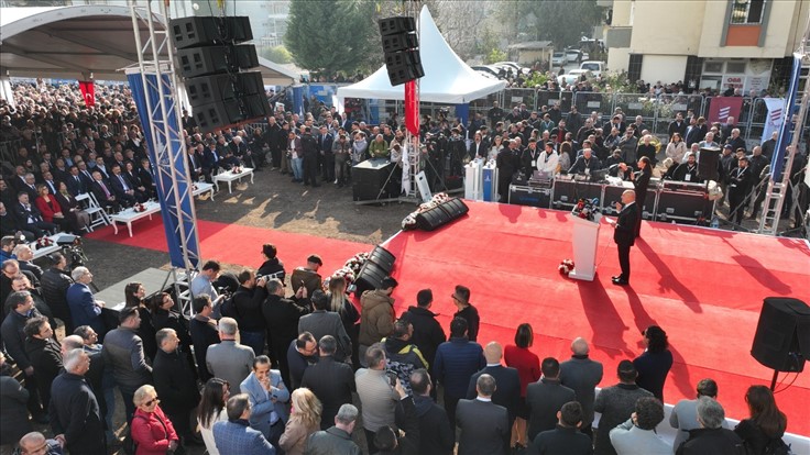 Kılıçdaroğlu: “Halk Konut modelini bütün illerimizde uygulayacağız”