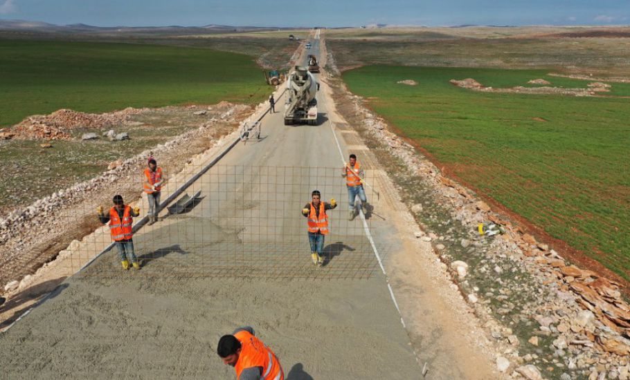 Kırsal Yollar