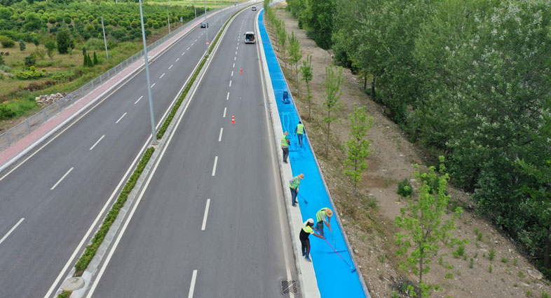 Kocaelililer 148 km’de sağlığa pedal çeviriyor