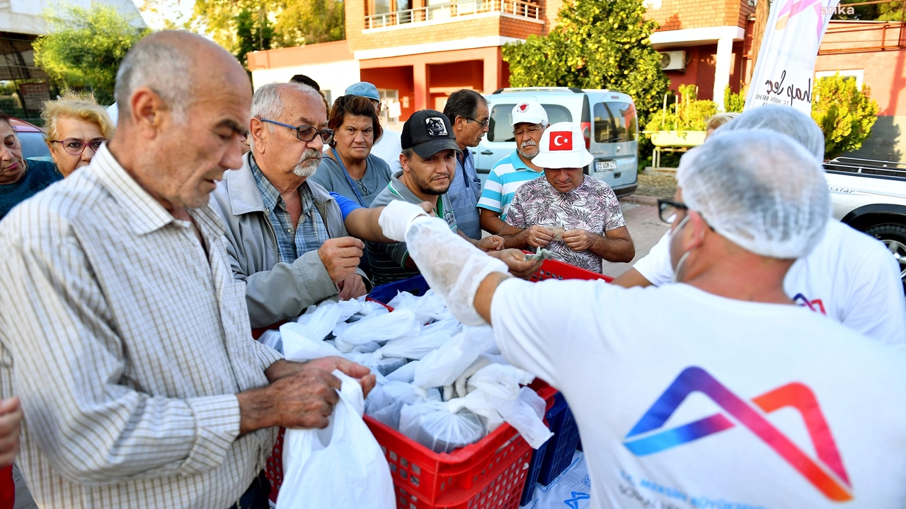 Mersin'de Mahalle Mutfakları'nın sayısı 37'ye ulaştı