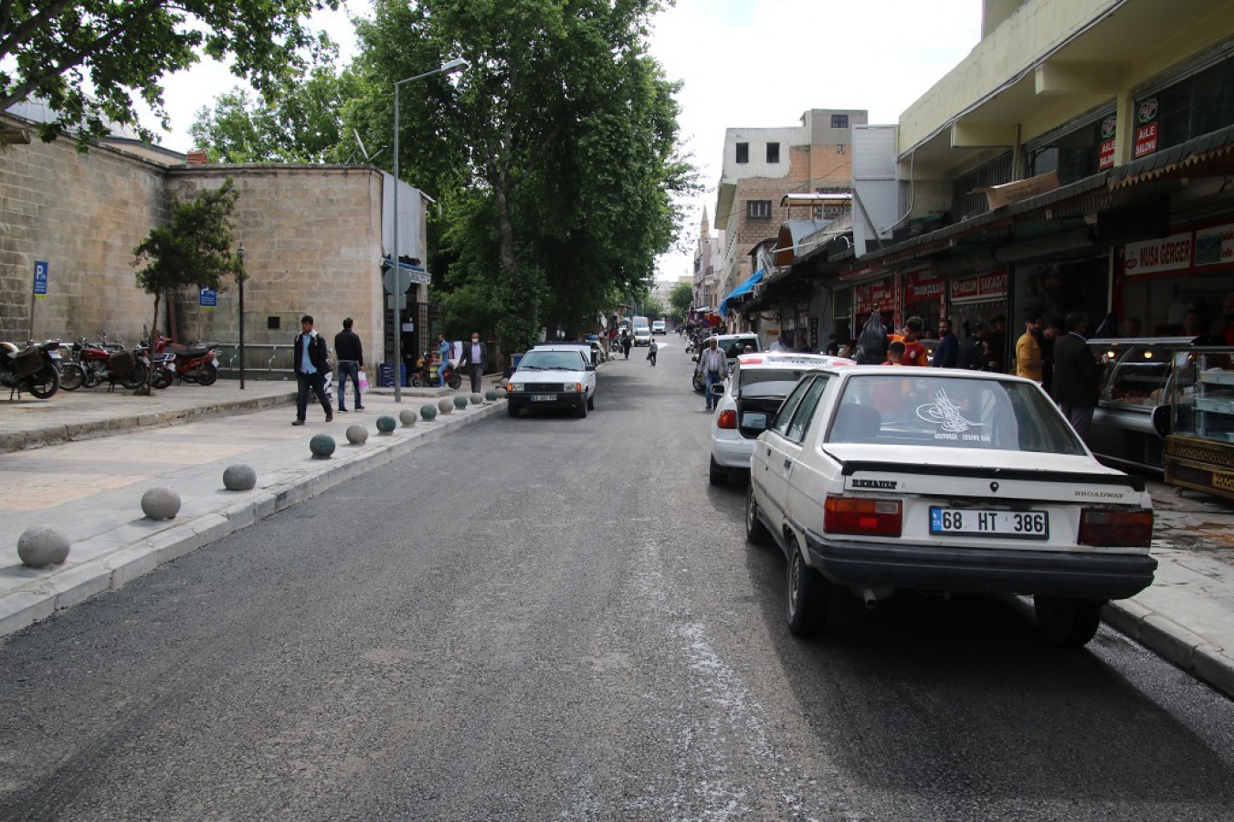 Meşarkiye Caddesi