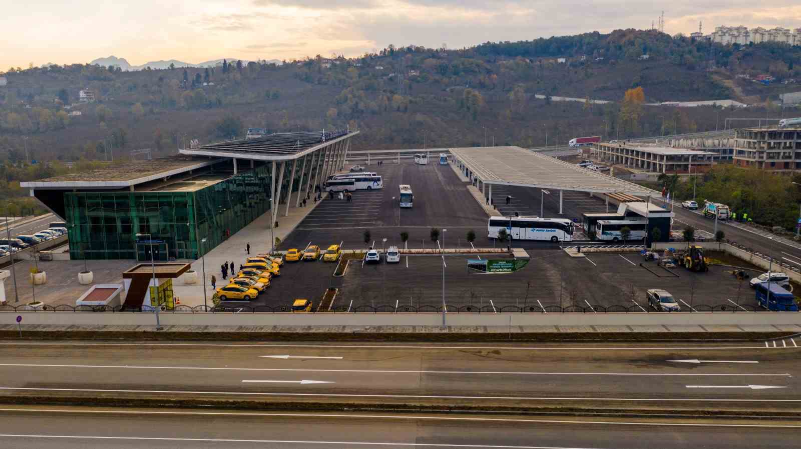 Ordu Şehirler Arası Otobüs Terminali