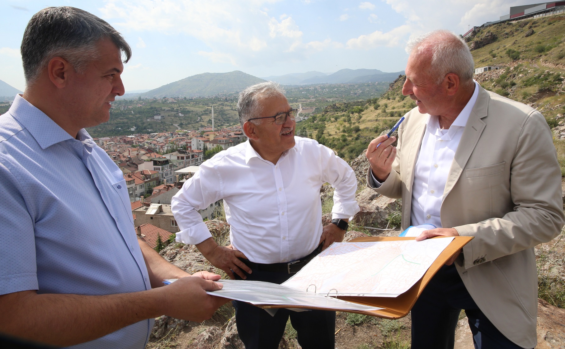 OSB'yi ve Kartal Kavşağı'nı Rahatlatacak Yol