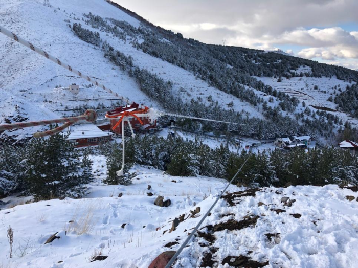 Palandöken Zipline