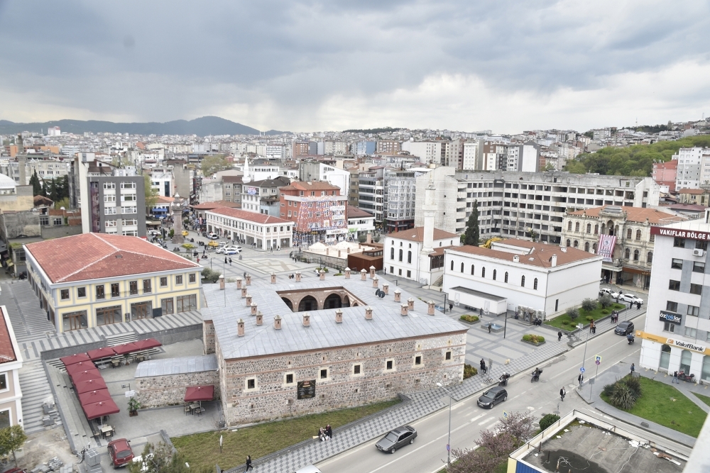 SAATHANE’NİN DÖNÜŞÜMÜ DEVAM EDİYOR