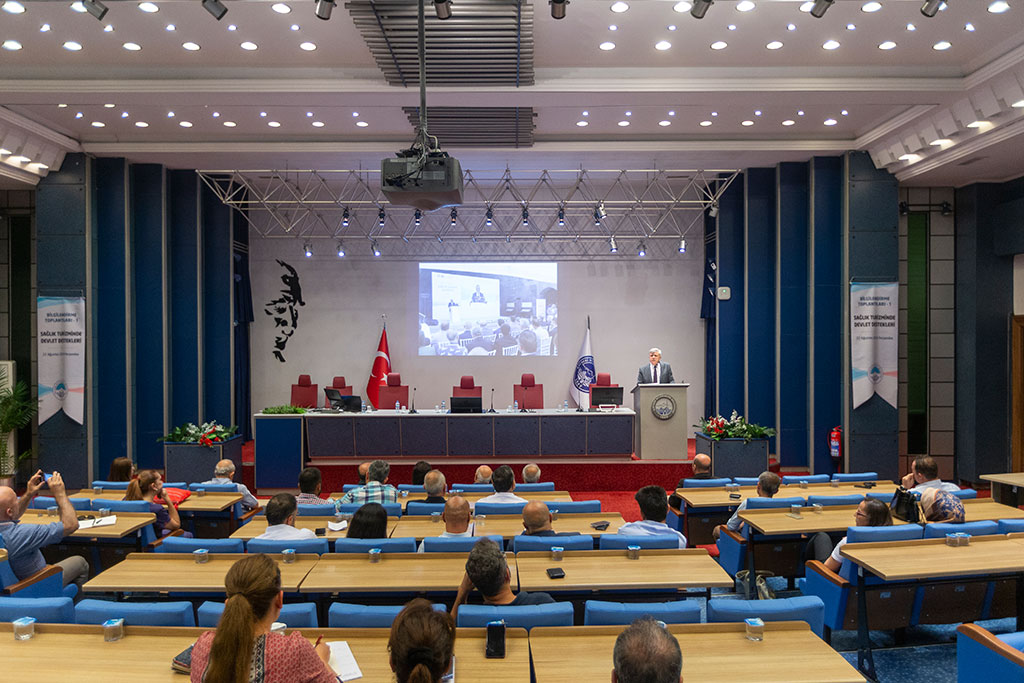 Sağlık Turizmine Büyükşehir Desteği