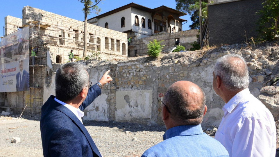 “Şehrimizin Kadim Tarihini Turizme Kazandıracağız”