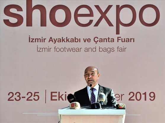 Shoexpo, İzmir’de 46’ıncı kez kapılarını açtı