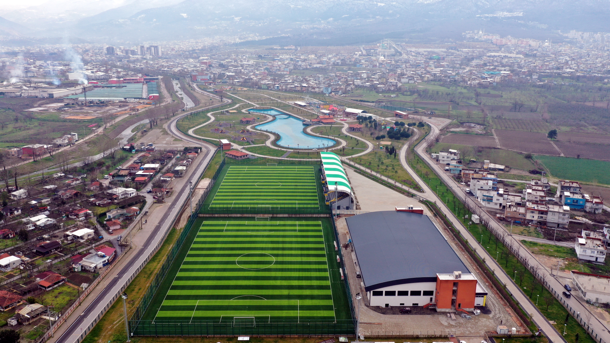 Sporun nabzı Yıldırım'da atacak