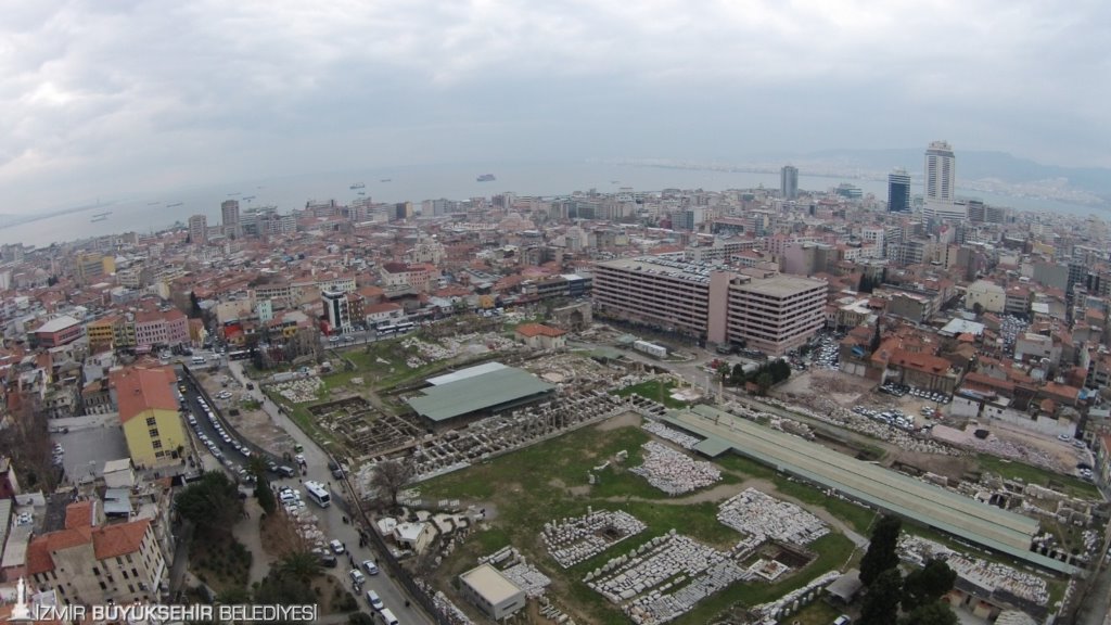 Tarihi çarşı UNESCO Dünya Kültür Mirası olma yolunda