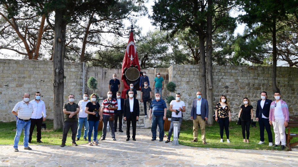 Tarihi Maraş Kalesi bayramdan sonra açılıyor