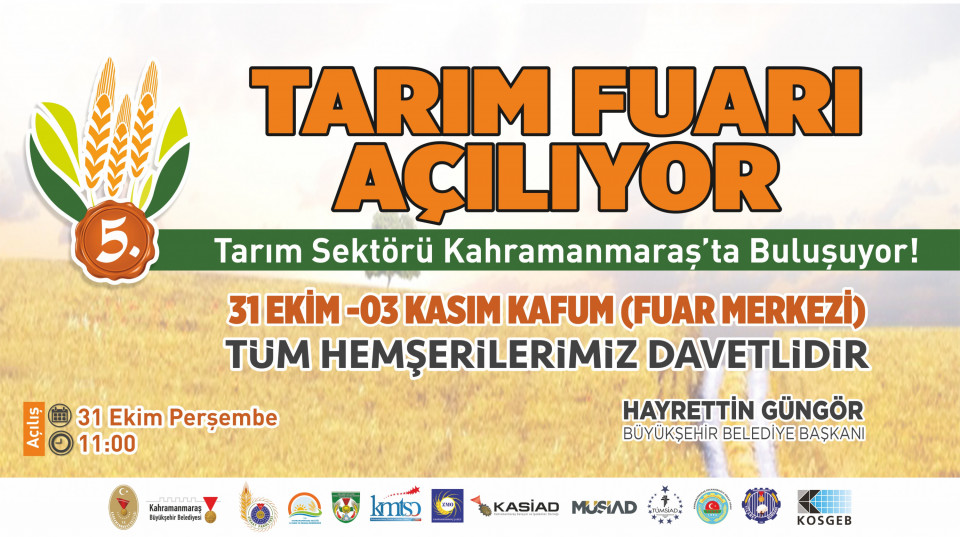 Tarım Fuarı