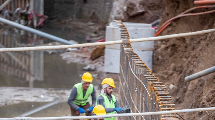 Taşkınları önlemek için 612 milyon liralık yatırım